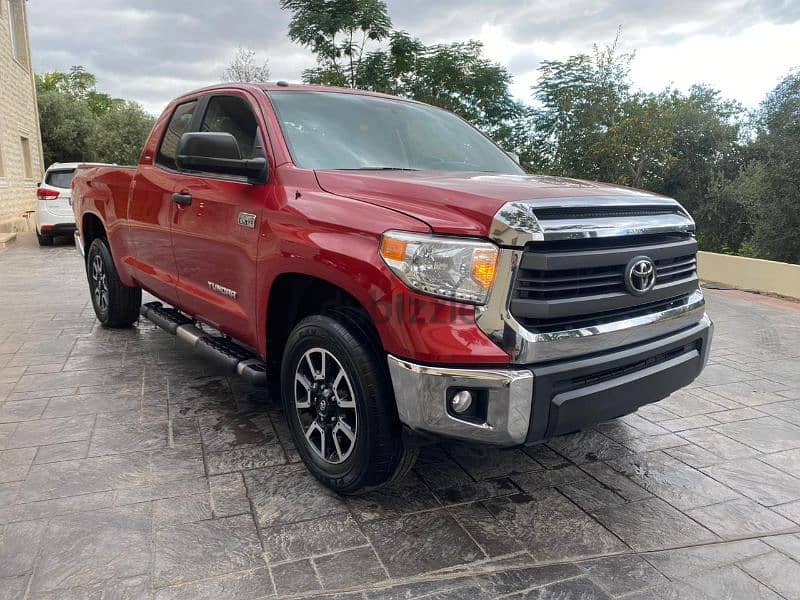 Toyota Tundra 2015 4