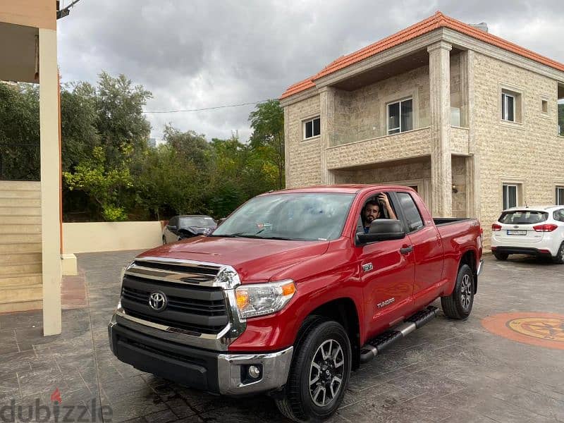 Toyota Tundra 2015 6