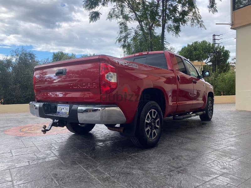 Toyota Tundra 2015 7