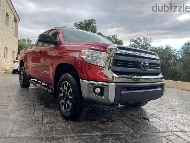 Toyota Tundra 2015 8