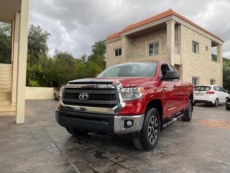 Toyota Tundra 2015 9