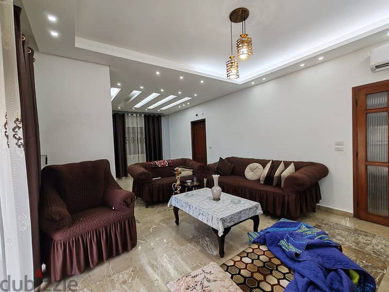 Jounieh | Decorated 3 Bedrooms Apartment | 4 Balconies | 800$/m² 4