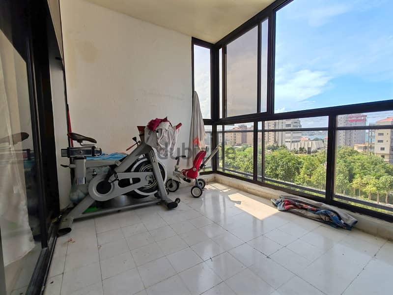 Jounieh | Decorated 3 Bedrooms Apartment | 4 Balconies | 800$/m² 12