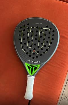 Wilson Blade Tour