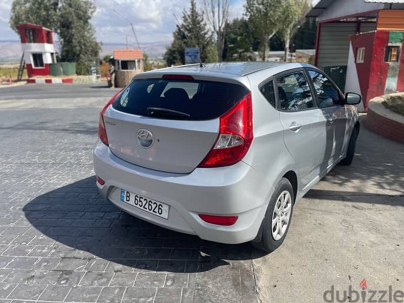 Hyundai Accent 2015 2