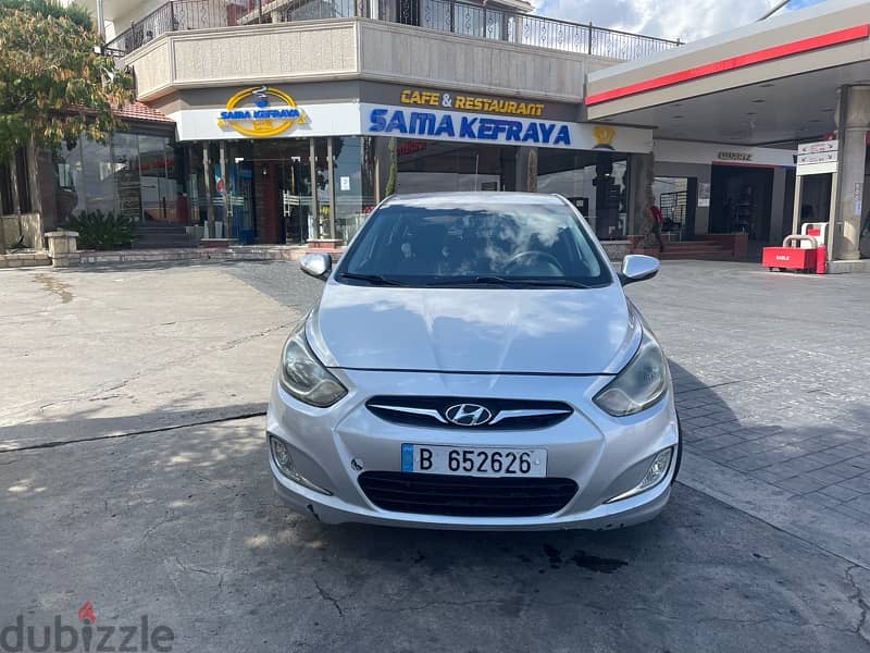 Hyundai Accent 2015 6