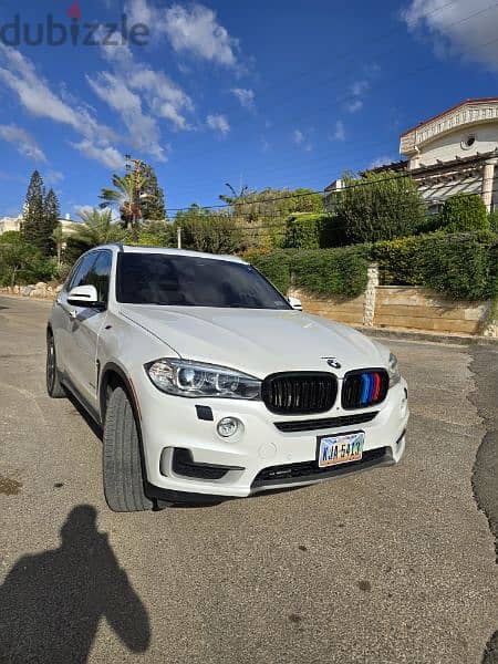 BMW X5 2017 1