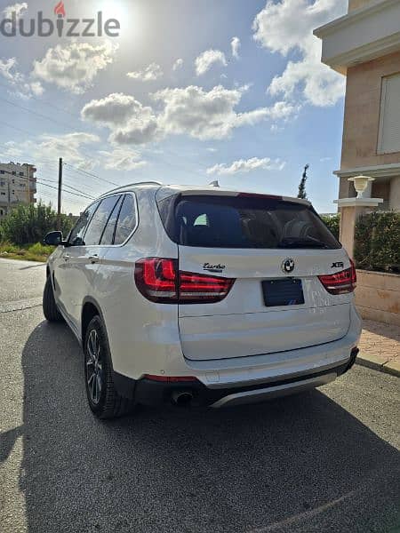 BMW X5 2017 4