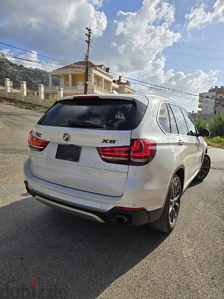 BMW X5 2017 5