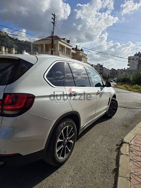 BMW X5 2017 6