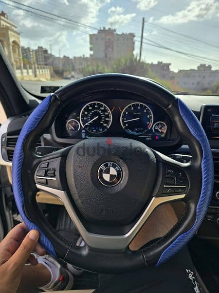 BMW X5 2017 12