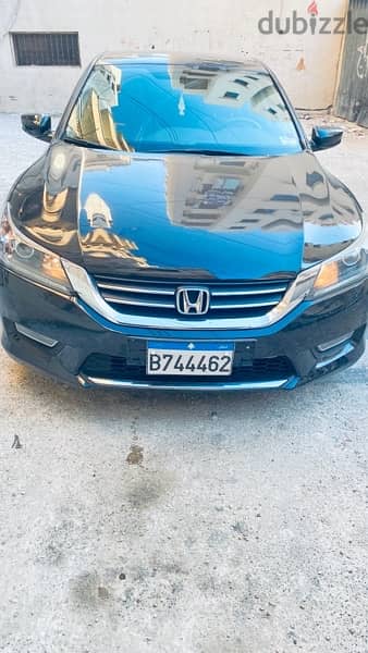 Honda Accord 2014 1