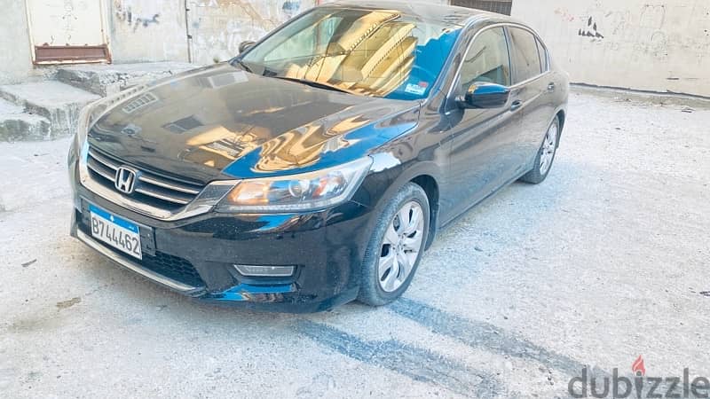 Honda Accord 2014 2