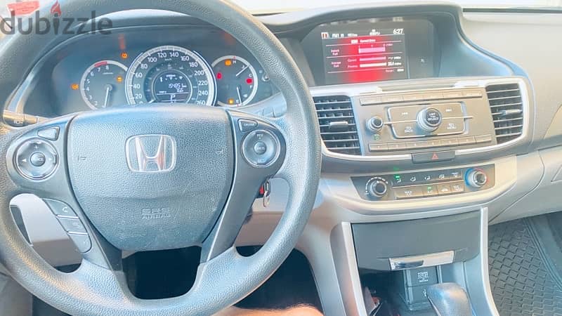 Honda Accord 2014 4