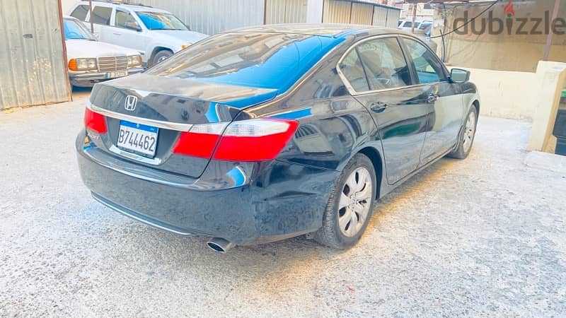 Honda Accord 2014 6