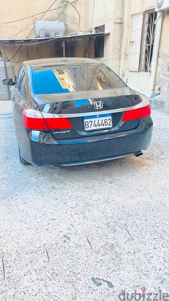 Honda Accord 2014 7