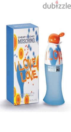 MOSCHINO Perfume Original 0