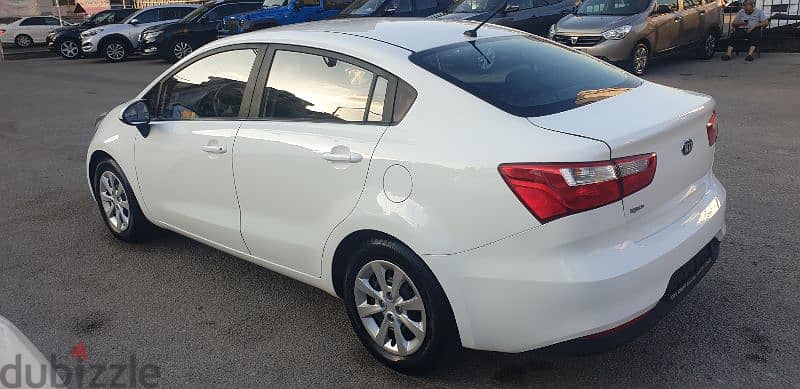 Kia Rio 2017 source company f. o like new 4