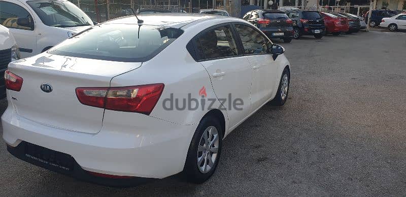 Kia Rio 2017 source company f. o like new 5