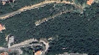 Prime Residential Land in Qornet Chehouane