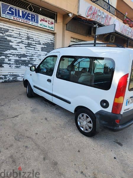 Renault Kangoo 2005 0