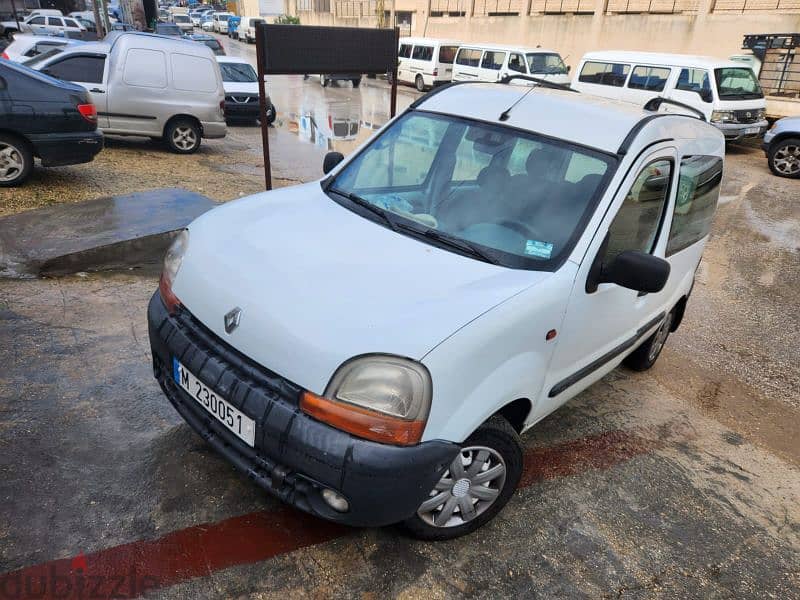 Renault Kangoo 2005 4