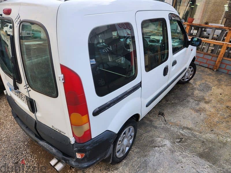 Renault Kangoo 2005 5