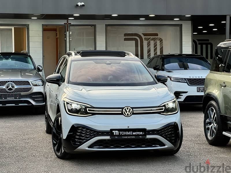 VOLKSWAGEN ID6 CROZZ PRIME (4WD), 2022, MEGA LOADED !!! 0