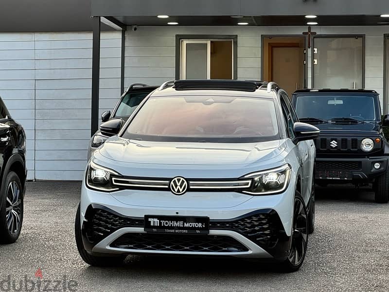 VOLKSWAGEN ID6 CROZZ PRIME (4WD), 2022, MEGA LOADED !!! 2