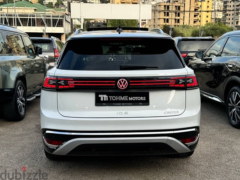 VOLKSWAGEN ID6 CROZZ PRIME (4WD), 2022, MEGA LOADED !!! 5