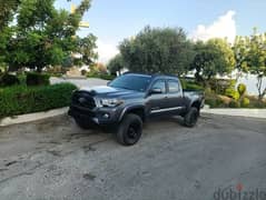 Toyota Tacoma 2016