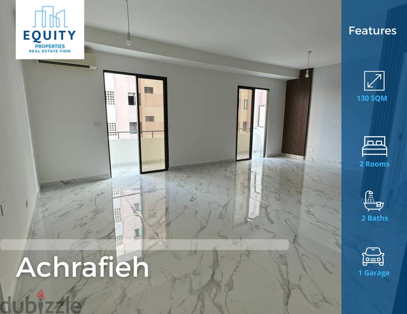 130 SQM Apartment For Sale In Achrafieh شقة للبيع في الاشرفية #JZ92024 0