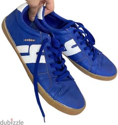 Brand new H&M blue shoes size 42 0