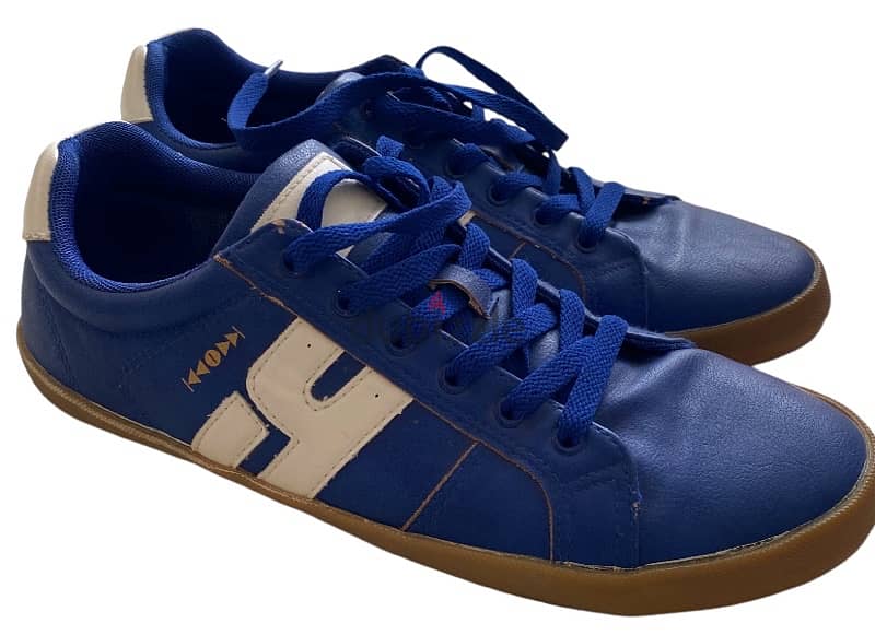 Brand new H&M blue shoes size 42 2