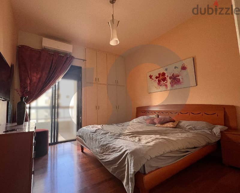 FURNISHED & DECORATED, KESERWAN, ZOUK MOSBEH/زوق مصبح REF#SN112909 3