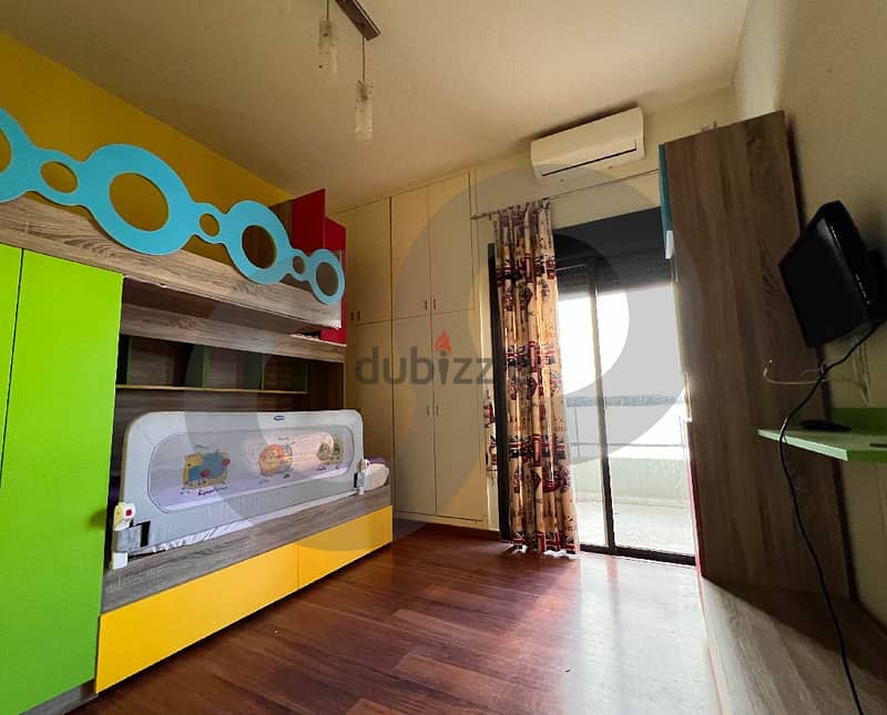 FURNISHED & DECORATED, KESERWAN, ZOUK MOSBEH/زوق مصبح REF#SN112909 4