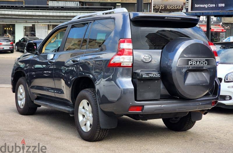 Toyota Prado 2014 V6 TX-L 1