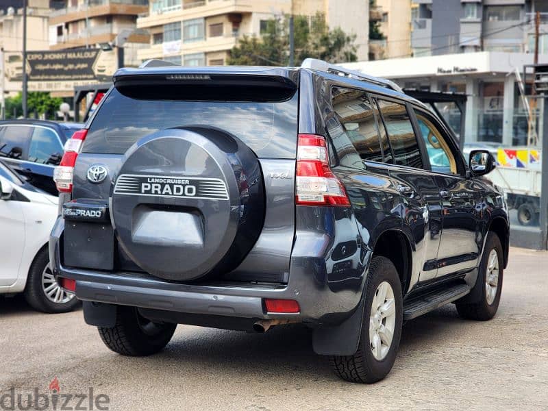 Toyota Prado 2014 V6 TX-L 2