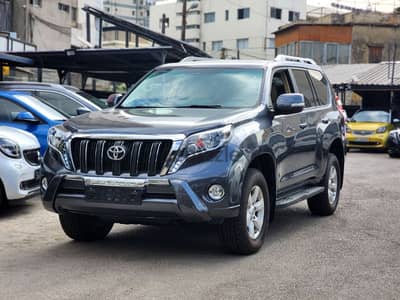 Toyota Prado 2014 V6 TX-L