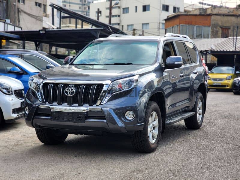 Toyota Prado 2014 V6 TX-L 3