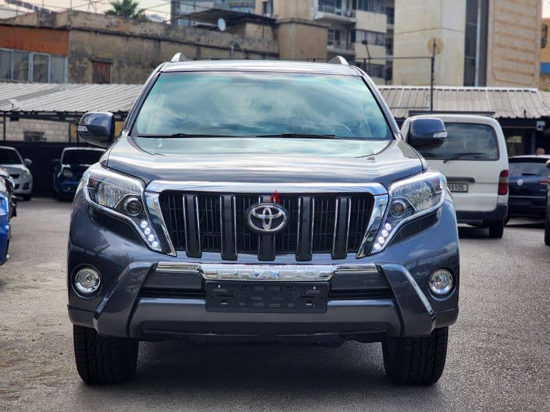 Toyota Prado 2014 V6 TX-L 4