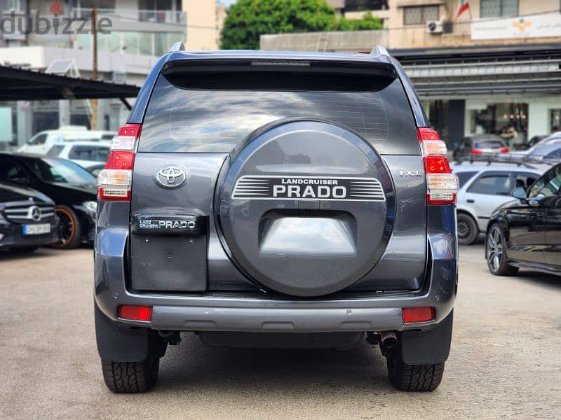 Toyota Prado 2014 V6 TX-L 5