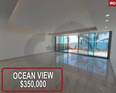 Ocean View-Terrace - Sahel Alma/ ساحل علما REF#RO112919 0