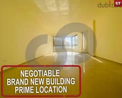 NEGOTIABLE, Brand New Building-SAHEL ALMA/ساحل علما  REF#ST112863 0