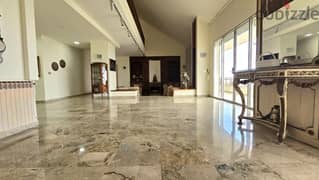 Penthouse for sale in Bikfaya بنتهاوس للبيع في بكفيا 0