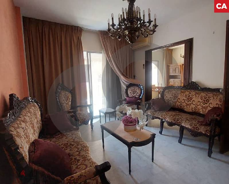 140 sqm APARTMENT for sale in Ras Al Nabeh/راس النبع REF#CA109235 0