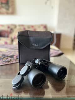 Nikon Action 16x50 4.1 Binoculars 0