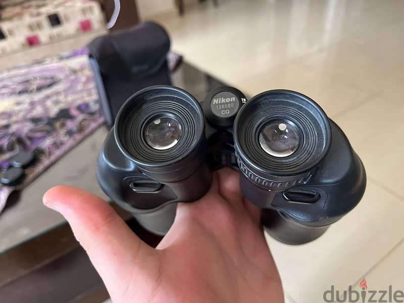 Nikon Action 16x50 4.1 Binoculars 1