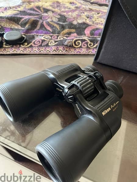 Nikon Action 16x50 4.1 Binoculars 2