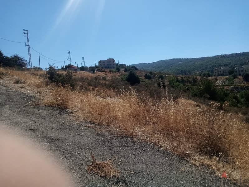 RWB107PK - Land for sale in Mechmech Jbeil 1